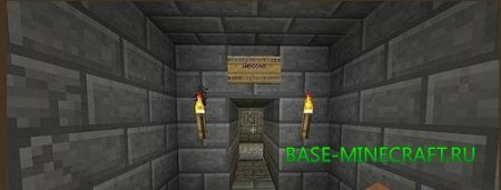 The Legend of Temple  Minecraft [1.5.1]