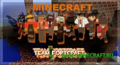  Team Fortress 2  Minecraft 1.5.1