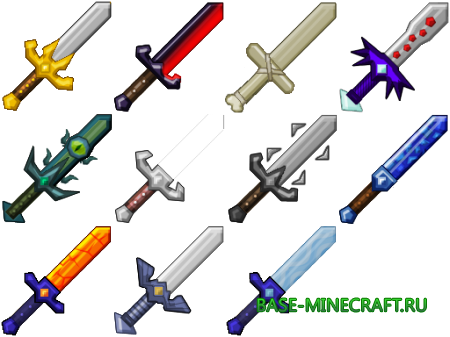 More Swords   Minecraft 1.5.1