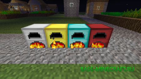  Better Furnaces  Minecraft 1.5.1